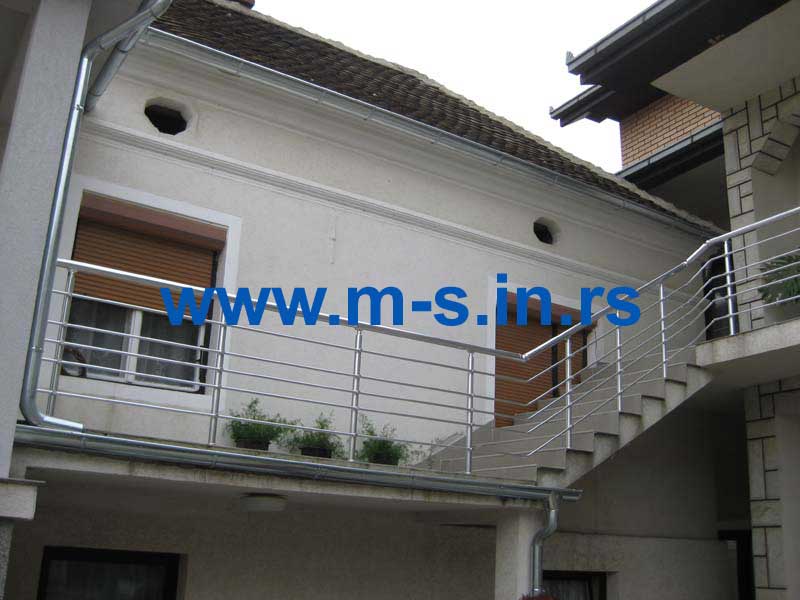 Eloksirani gelender 36